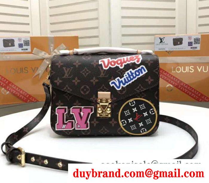 雑誌掲載人気アイテム ルイ ヴィトン louis vuitton 最高級品質 ショルダーバッグ お洒落アイテム