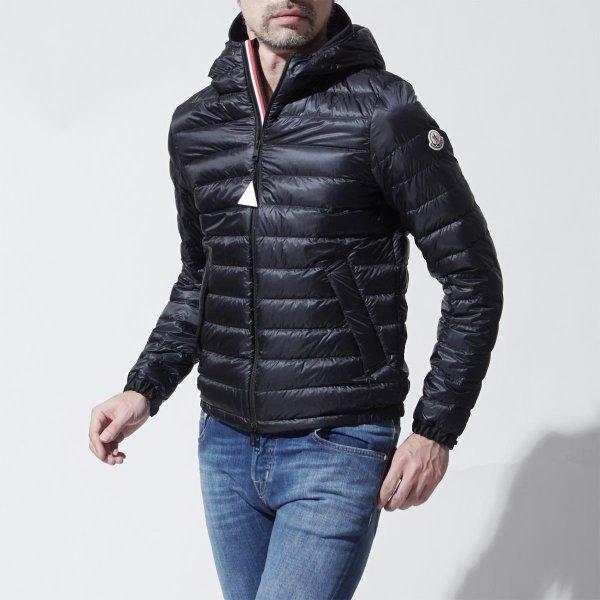 Moncler Moncler Hooded Down Áo...