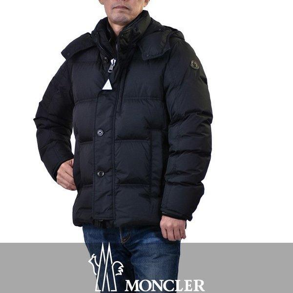 Moncler Down Jacket Moncler Bl...