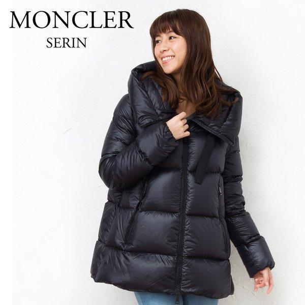 Moncler Ladies Down Áo khoác Moncler 4637349 53052 Serin Black: MC-Serin: X-Sell (Excel)