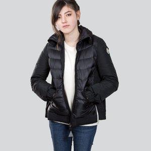 Moncler Moncler Downdown Jacket Black Chetif 4695285 53048 Kích thước 00: Moncler -chetif: Zokzok -Mail Đơn hàng Mua sắm Mua sắm Mua sắm