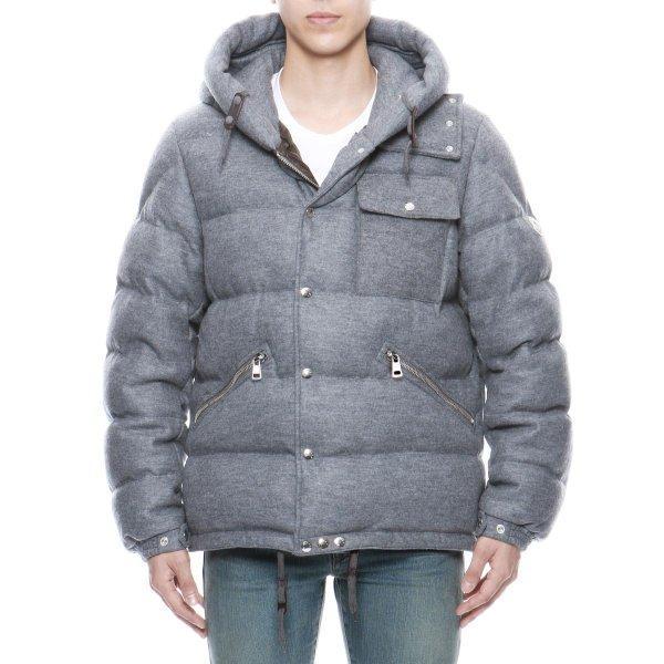 Moncler Moncler Hood Down Jack...