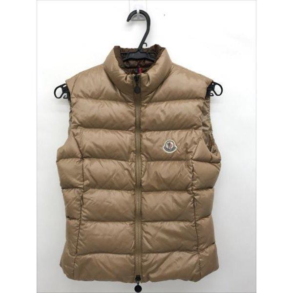 Moncler (Moncler) Bên ngoài áo 0 Tea Brown Ladies [đã sử dụng] Quần áo may mặc Tất cả Cửa hàng NET2: 1-240104019068: