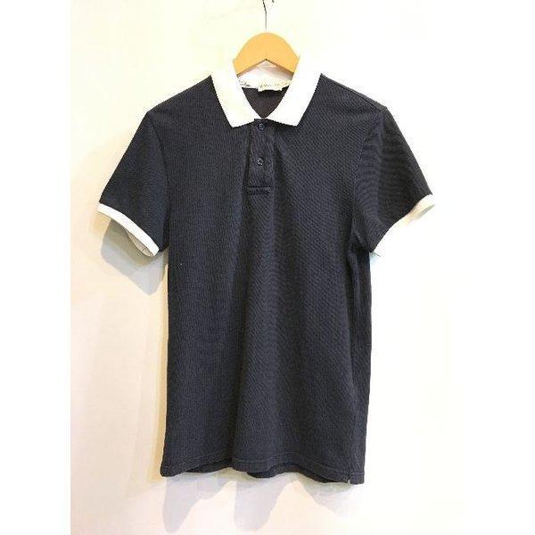 Hai bài hát) Moncler Moncler Polo Shirt Maglia Slim Fit Fit Navy Navy Men S Sản phẩm song song: NKT-1804061004-MS-037208029