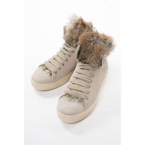 Moncler Moncler Sneakers Cut Cut Ladies 2021500 01563 BEIGE: 3705548: khuếch tán -Mail Đơn hàng Mua sắm