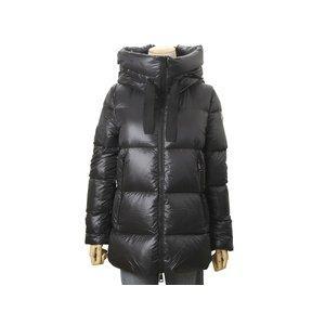 Moncler Moncler Down Áo khoác 46373 53052 999 Serin Serin Black Ladies Down Coat: Mon46373-53052-999: S-Select-Mail Mail