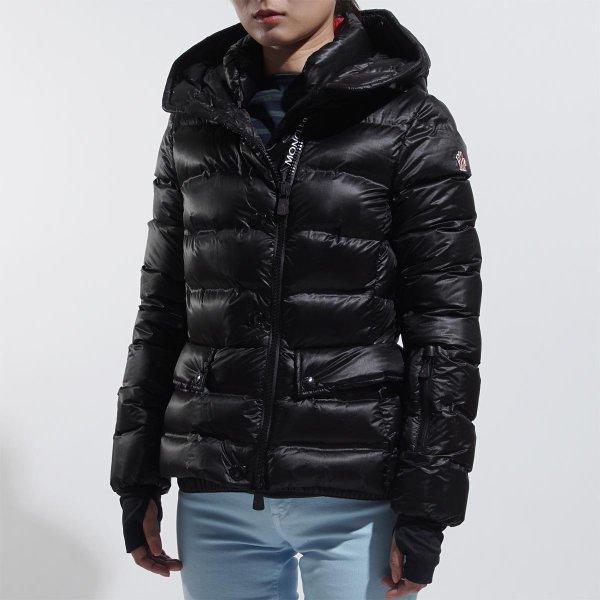 Moncler Moncler Down Áo khoác Armotech Black Ladies Armotech-4534135-53071-999: Armotech-53071: Yahoo!