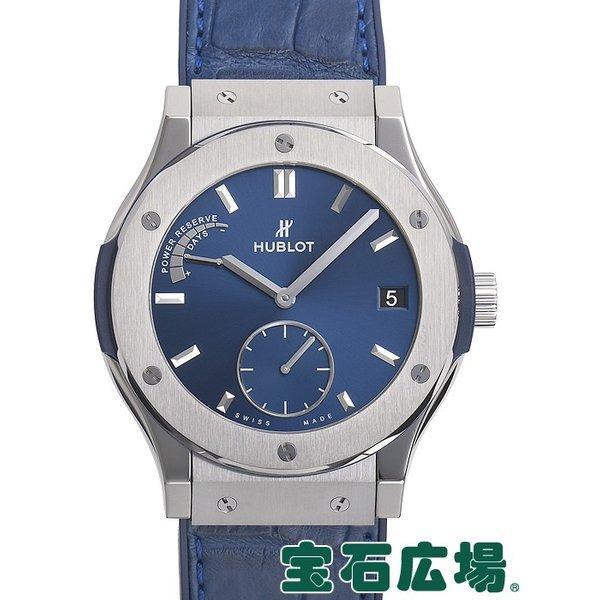 Dự trữ năng lượng Fusion Classic Fusion 8 ngày Titanium Blue 516NX7170LR Đồng hồ nam mới