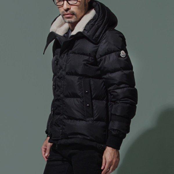 Moncler Moncler Boa Down Áo kh...