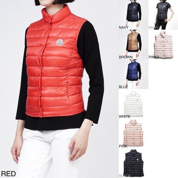 Moncler Moncler Down Vest Ladies Cold Outdoor Long Long Liane-4830399-53048-415 Liane Longuccie Saison: Liane-53048