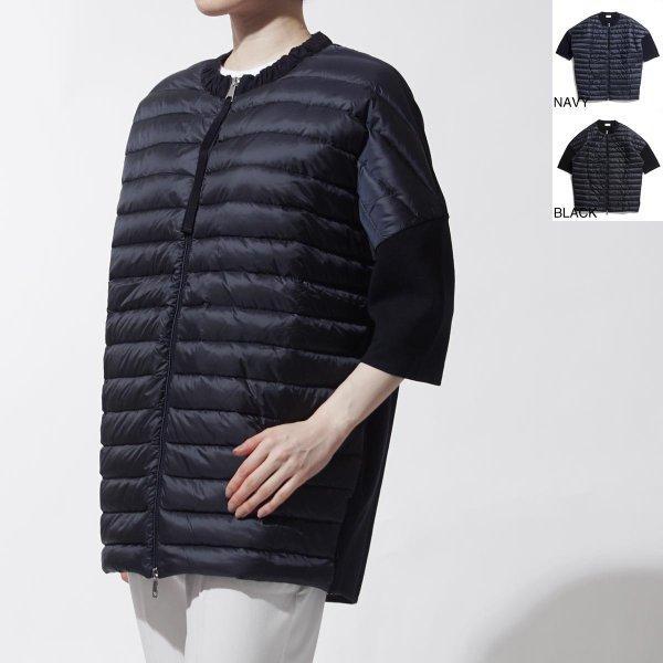 Moncler Moncler Down Zip Jacket Ladies Knit Quà tặng 9482900-9112-742: 9482900-91112: Modern Blue Yahoo! Cửa hàng MAIL MAING