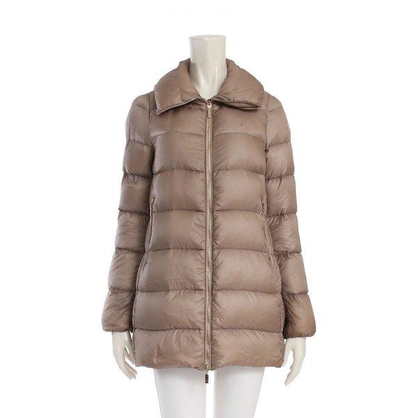 Moncler Moncler Torcy Torcy Down Coat Nylon Beige 46963 Ladies Được sử dụng: 157221: Cửa hàng Reclo Yahoo -Mail Đơn đặt hàng Mua sắm Mua sắm