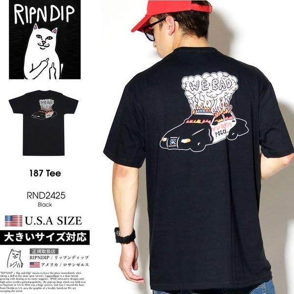 Ripndip Lipnd Dip t -Shirt nam...