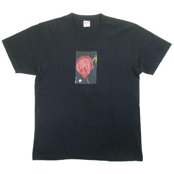 Tối cao 16AW Araki Rose Tee Te...