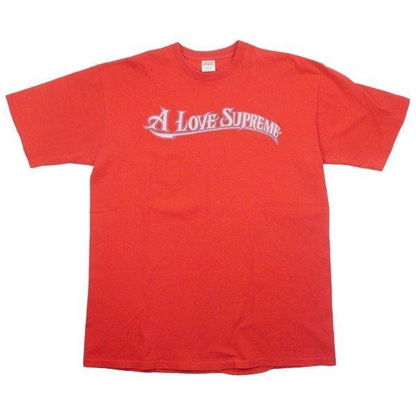 Supreme A Love Tee Tee Logo T ...