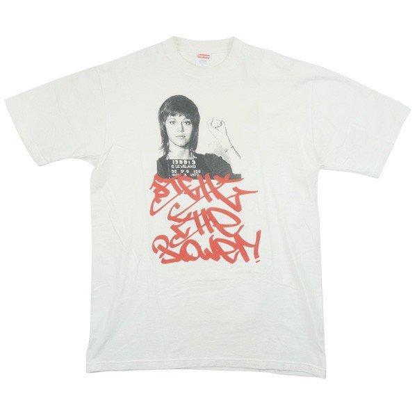 Supreme Supreme Girl Photo T -...