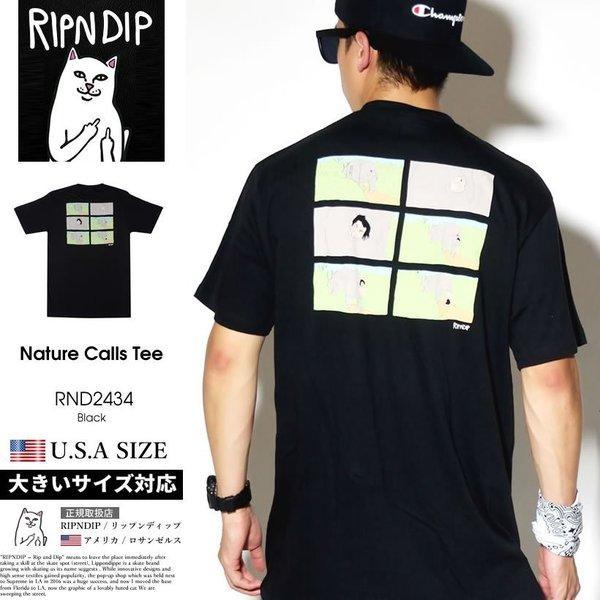 Ripndip Lipnd Dip t -Shirt nam...