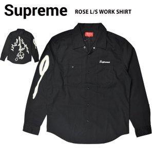 Supreme Supreme Rose L/S Work ...