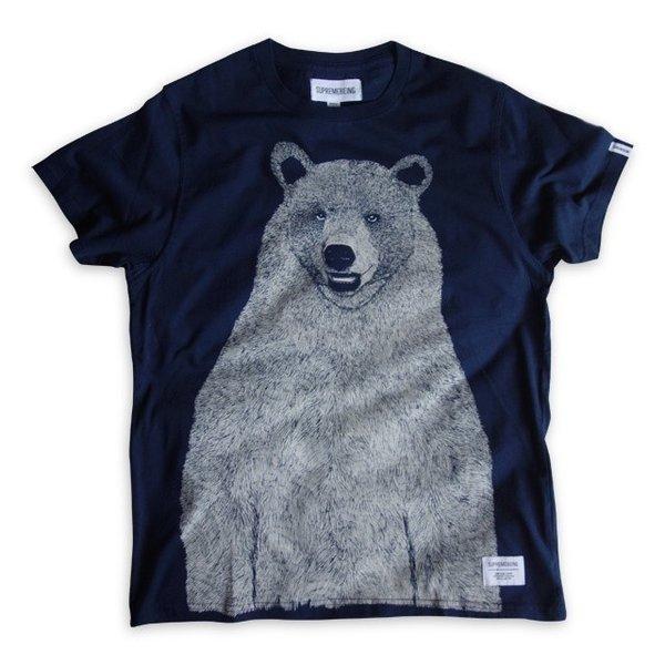 Tối cao Montbear T -shirt