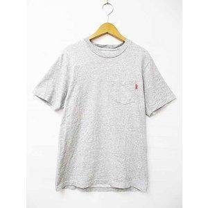 Teepreme tối cao S/S TEE PARKBLED POCKET T -SHIRT STORE S SLEE S XEM THƯƠNG HIỆU SỬ DỤNG Vector được sử dụng ☆ AA ★ 180903 0010 MEN: 034-901808140024