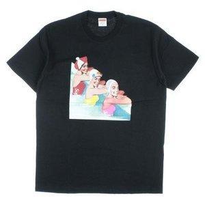 Supreme / tối cao T -shirt / C...