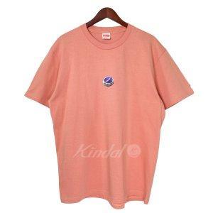 Chai tối cao 18AW Cap Tee Hộp nhỏ Logo T -Shirt Orange Pink Test: M (Cửa hàng Kichijoji) 180903: 580018002470: Kindor -Mail Order Mua sắm Mua sắm mua sắm