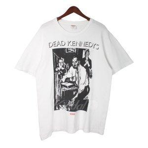 Supreme Dead Kennedy 14SS Too Drunk Too Tee Tee LOGO LOGO T -Shirt White Kích thước: L: 580018002428: Kindor -Mail Đơn hàng Mua sắm Mua sắm