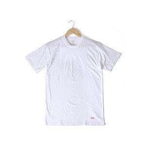 Supreme X Hanez Hợp tác áo phông White 3 Piece Set Supreme × Hanes 3 Gói tay áo ngắn: SUP-200-005622-030: S-Select-Mail Mail