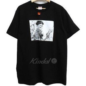 Supreme × Akira 17AW Arm Tee i...