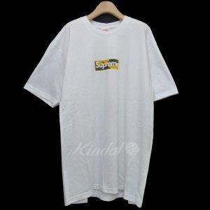 Tối cao 17AW "Brooklyn Box Logo Tee" Brooklyn Mở Hộp tưởng niệm Logo T -Shirt White X Yellowcamo Kích thước: X: 8020000116022: Kindor -Mail Order Mua sắm Mua sắm Mua sắm Mua sắm Mua sắm