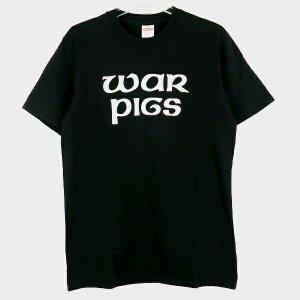 Tối cao tối cao x Black Sabbath Black Subas 16S/S WAR PIGS T -Shirt: N002458508: Nana International -Mail Order Mua sắm Mua sắm