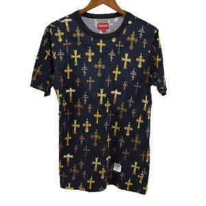 Supreme 13SS Crosses Tee Cross...