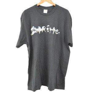 Supreme 18AW Liquid Tee Liquid Logo in tay áo ngắn T -Shirt: 1018H190012: Mang Yahoo! Cửa hàng -Mail Đơn đặt hàng Mua sắm Mua sắm