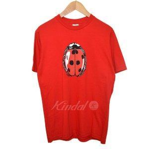 Supreme 18SS Ladybug Tee in t ...