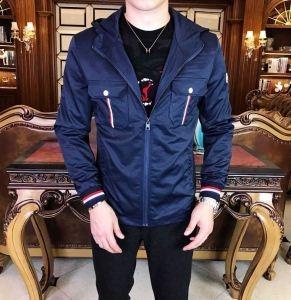 Số lượng hạn chế Giá đặc biệt 2 Lựa chọn màu sắc Moncler Bold Slit Elegant Moncler Blouson _ Moncler Moncler_ Thương hiệu giá rẻ 