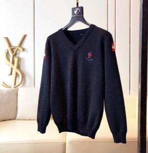 Moncler Parker Bakugo Bảo vệ nước ấm áp dễ dàng Outer Parker Sweat Vật liệu màu đen