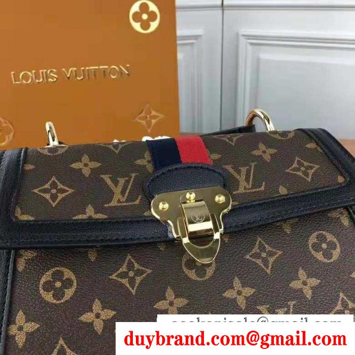 ハンドバッグ 4色可選 スタイリッシュで上品な お洒落ポイント高め louis vuitton ルイ ヴィトン