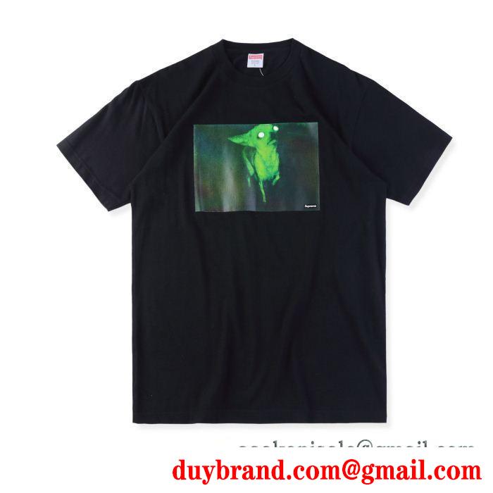 永年ご愛用頂けるアイテム supreme シュプリーム 半袖tシャツ 4色可選 supreme 18fw chris cunningham chihuahua tee