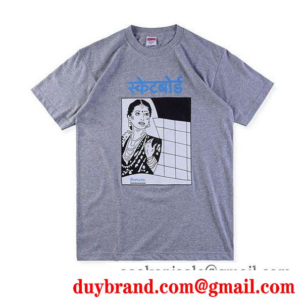 SUPREME hindu skateboard tee supreme シュプリーム 半袖tシャツ 気に入った商品 多色可選 ルックスの良い 高品質で綺麗