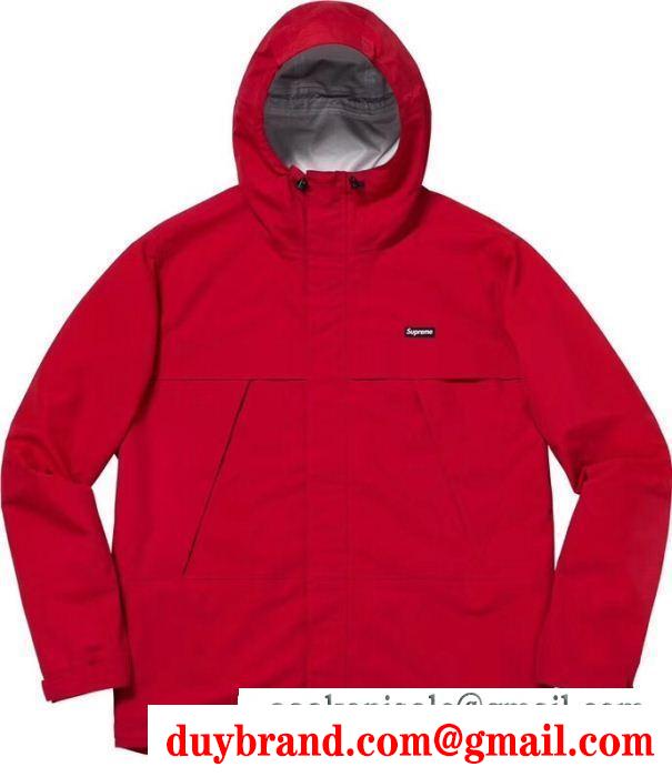 Supreme 18fw dog taped seam jacket シュプリーム supreme ブルゾン 4色可選 高級感の漂う逸品