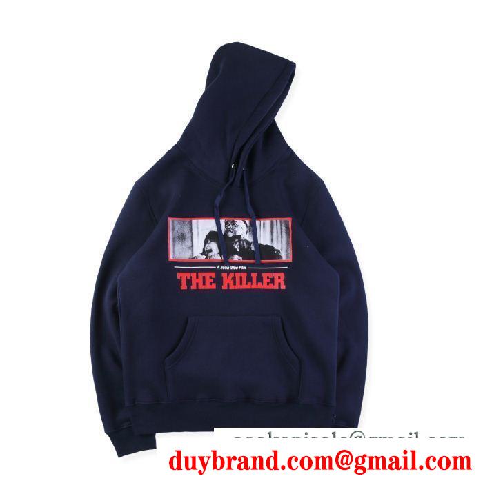 Supreme fw18 the killer hooded 気に入った商品 シュプリーム supreme 秋の定番 多色可選