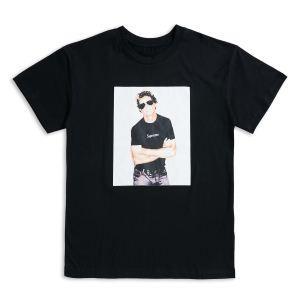 Tay áo ngắn tối cao tối cao mới T -shirt 3 -Colored Supreme _Supreme tối cao _ Thương hiệu giá rẻ (lớn nhất )