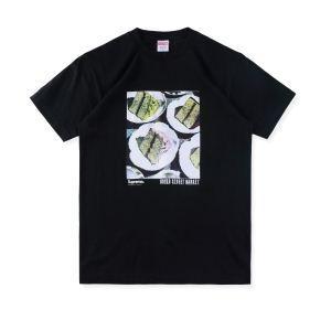 Tay áo ngắn T -Shirt 2019SS We...