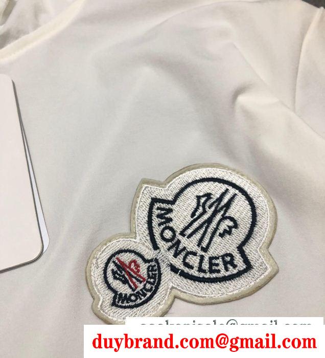 MONCLER モンクレール 3色可選 フード付きコート おすすめな2019春夏限定販売