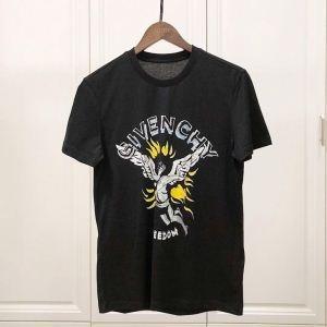 T -Shirt/Tea Shirt 2 Màu sắc Lựa chọn Mùa xuân/Mùa hè 200 SS Bộ sưu tập có thương hiệu Givenchy Givenchy Givenchy Givenchy _ Thương hiệu giá rẻ (lớp lớn nhất của )