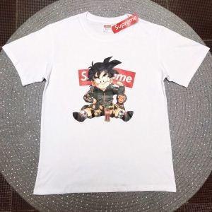 Tối cao Supreme Short Sleeve T...