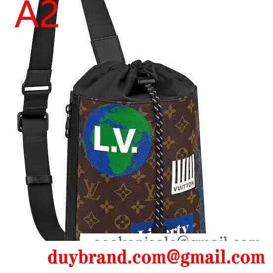 絶対に欲しいコレクション ルイ ヴィトン louis vuitton スーパーコピー メンズ ショルダーバッグ ２色可選 m44625