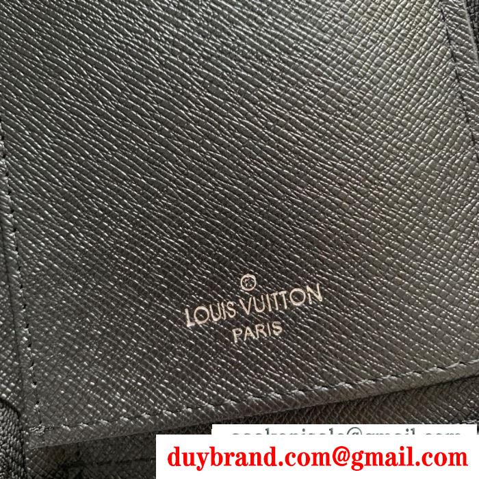 louis vuitton ルイヴィトン メンズ ジップ長財布 スーパーコピー 有名人の愛用商品 大人気 コーデ ３色選択可 n60170