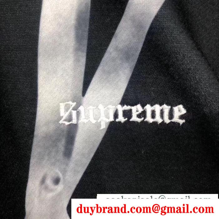 2019限定 超レア supreme clippers hooded sweatshirt 19ss 2色可選 パーカー抜け感や着心地重視