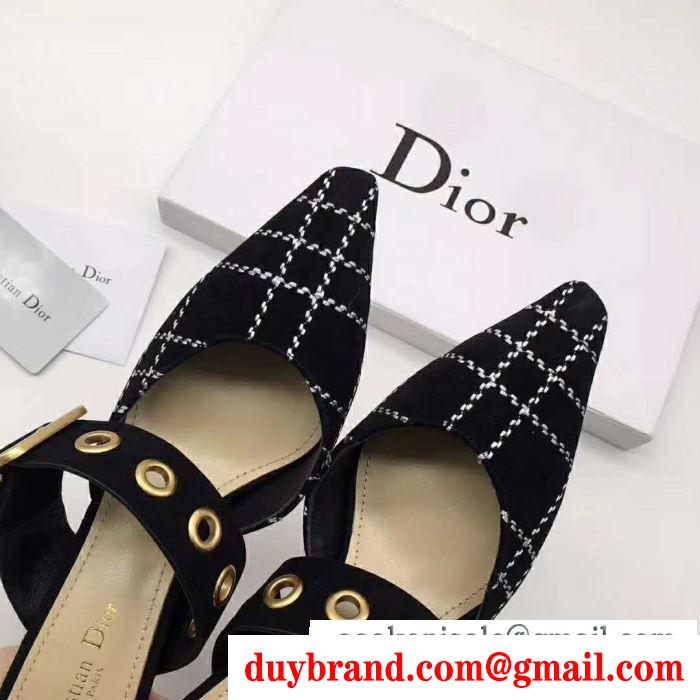 ディオール dior サンダル 世界中で一番注目されたアイテム！お早めに！コピー レディース ７色可選 日常 最安値 kcp537tfc_s20x